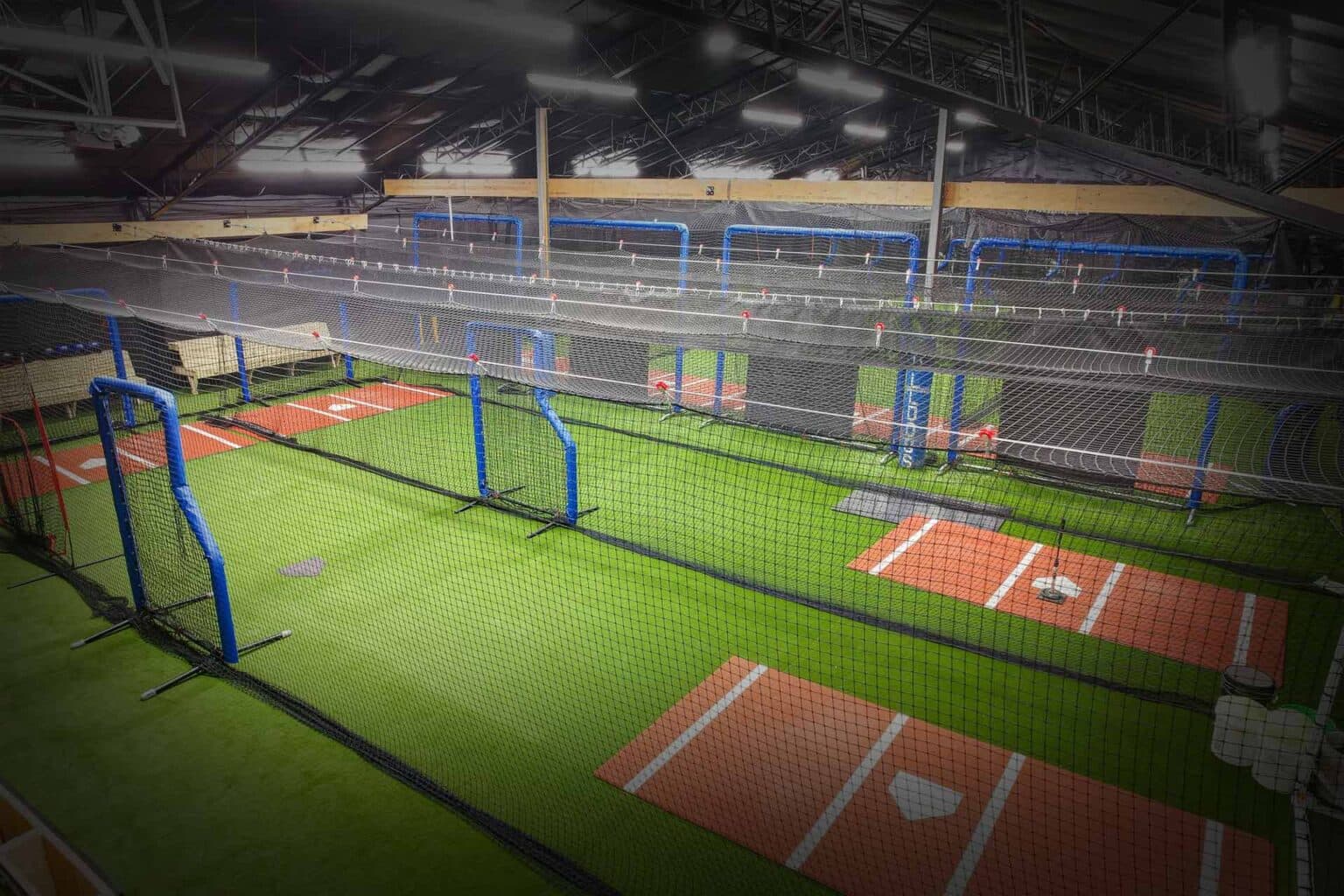 Athlos training facility